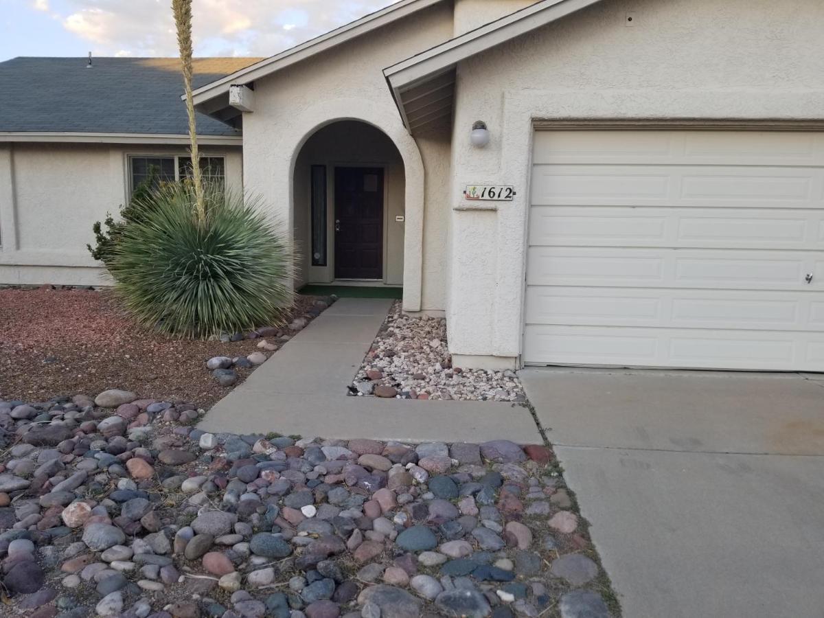 Quiet Neighborhood Off La Canada Tucson Exterior foto